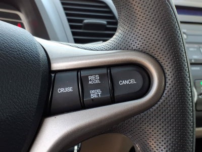 2010 Honda Civic Sdn LX