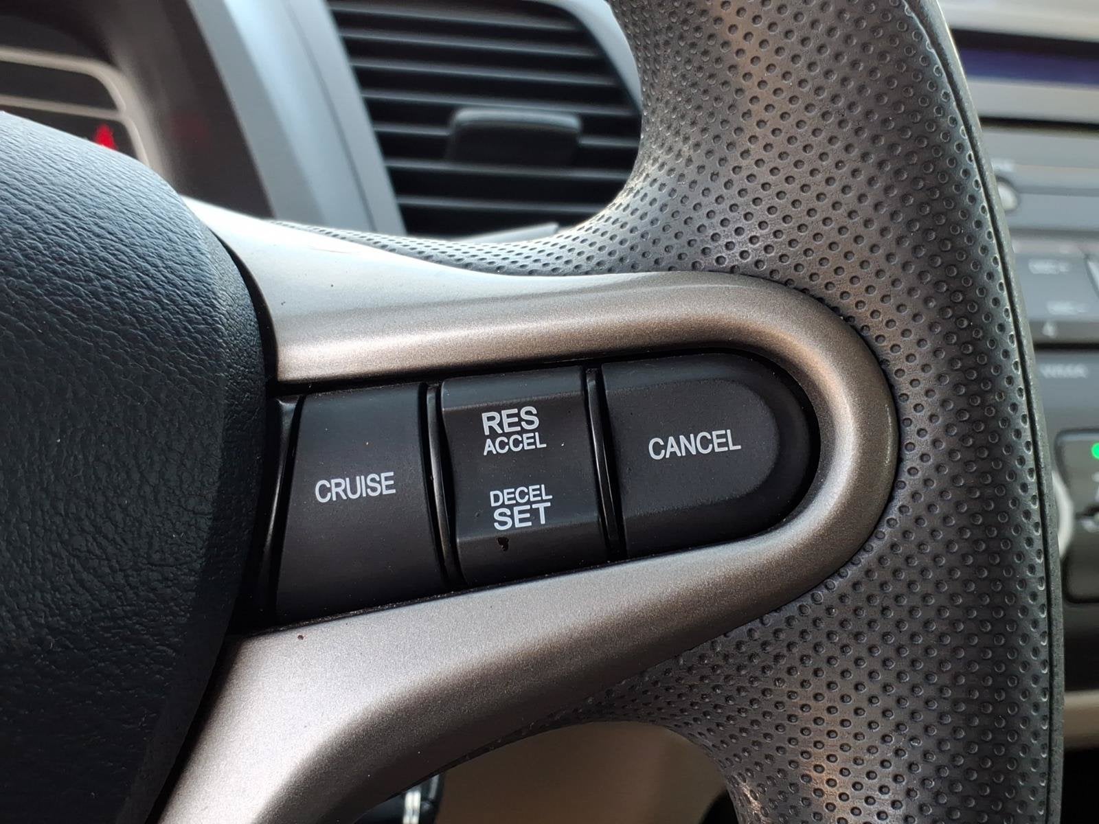 2010 Honda Civic Sdn LX