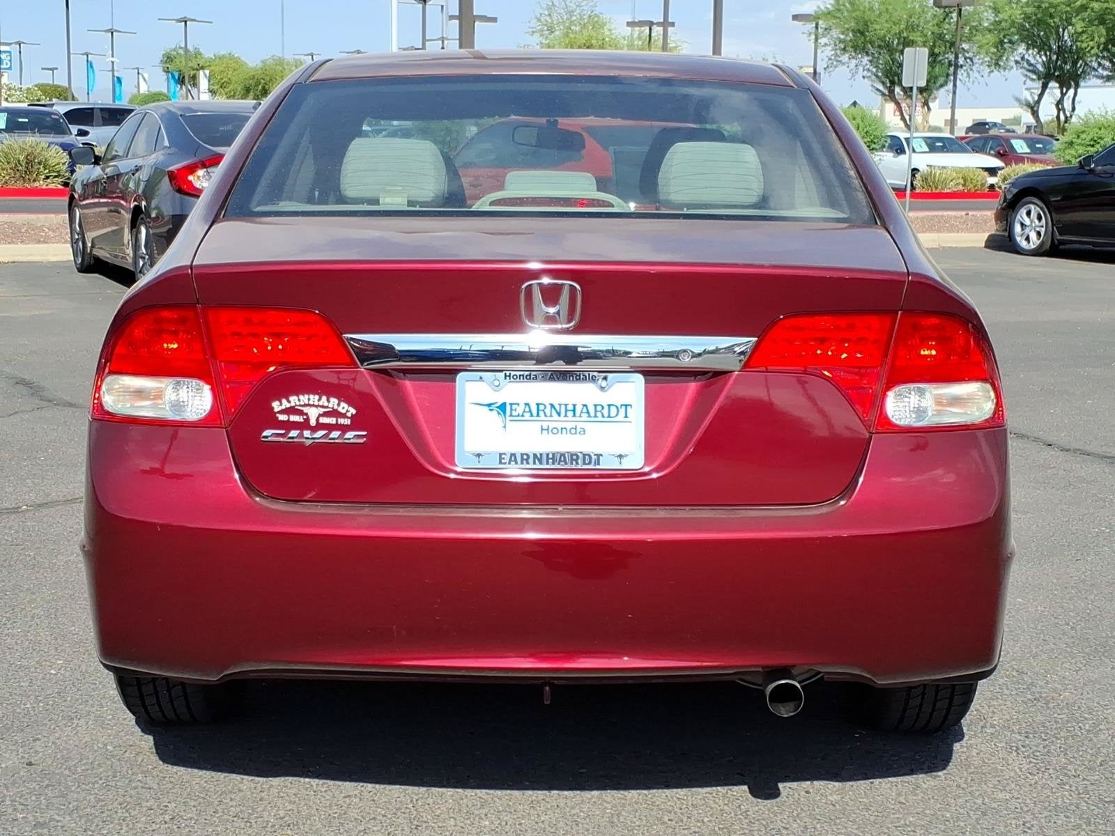 2010 Honda Civic Sdn LX