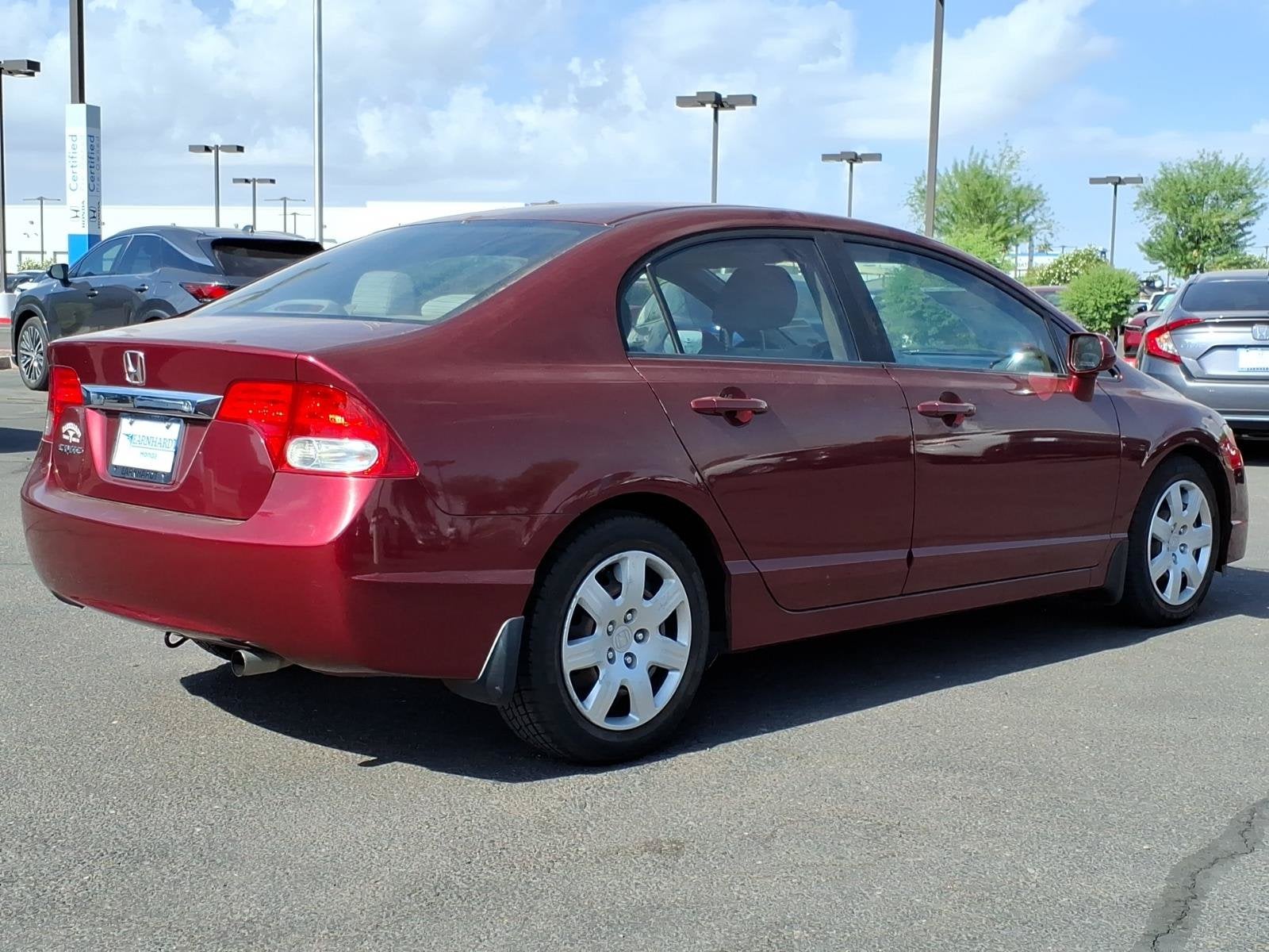 2010 Honda Civic Sdn LX