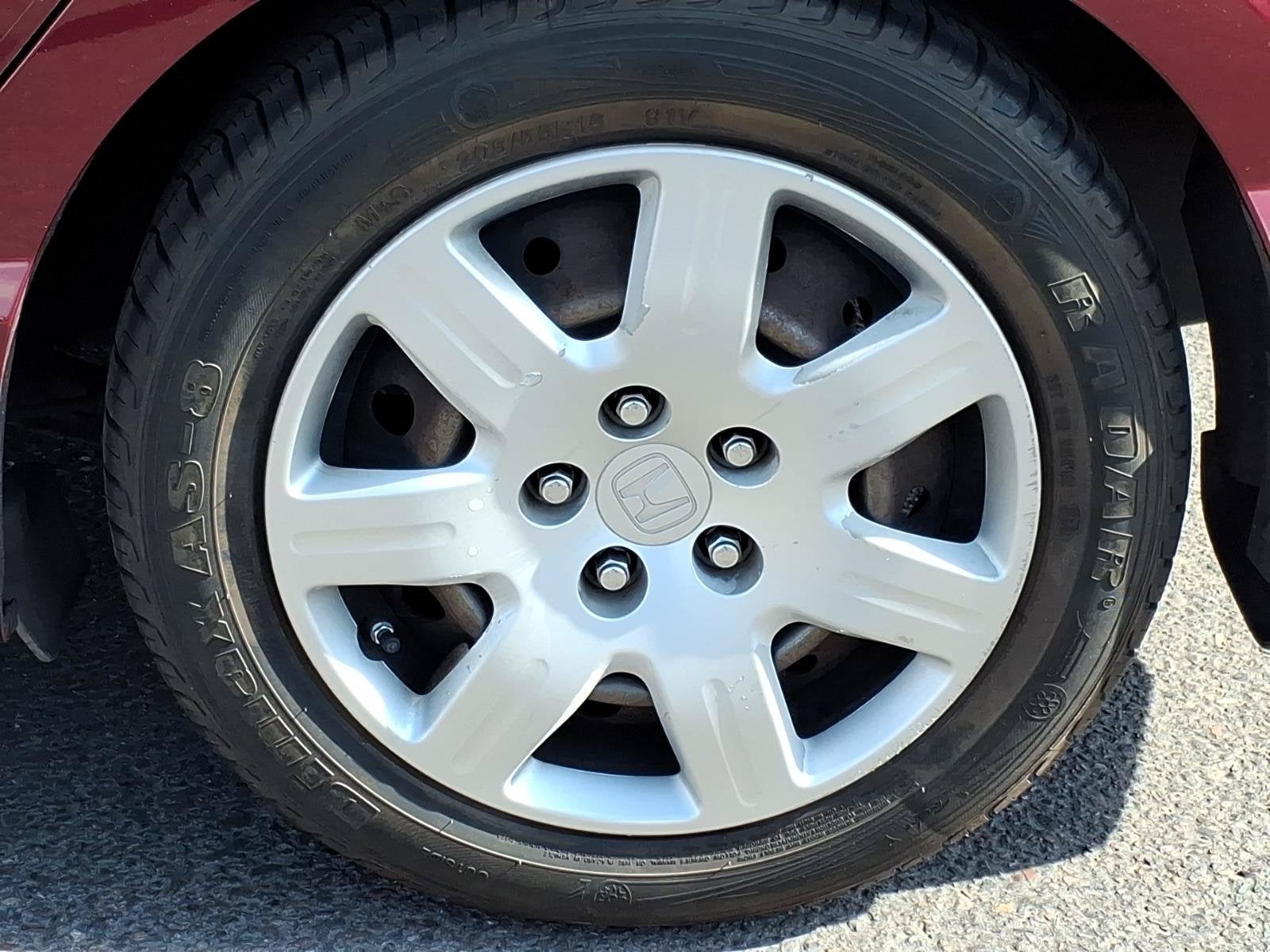 2010 Honda Civic Sdn LX