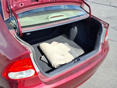 2010 Honda Civic Sdn LX