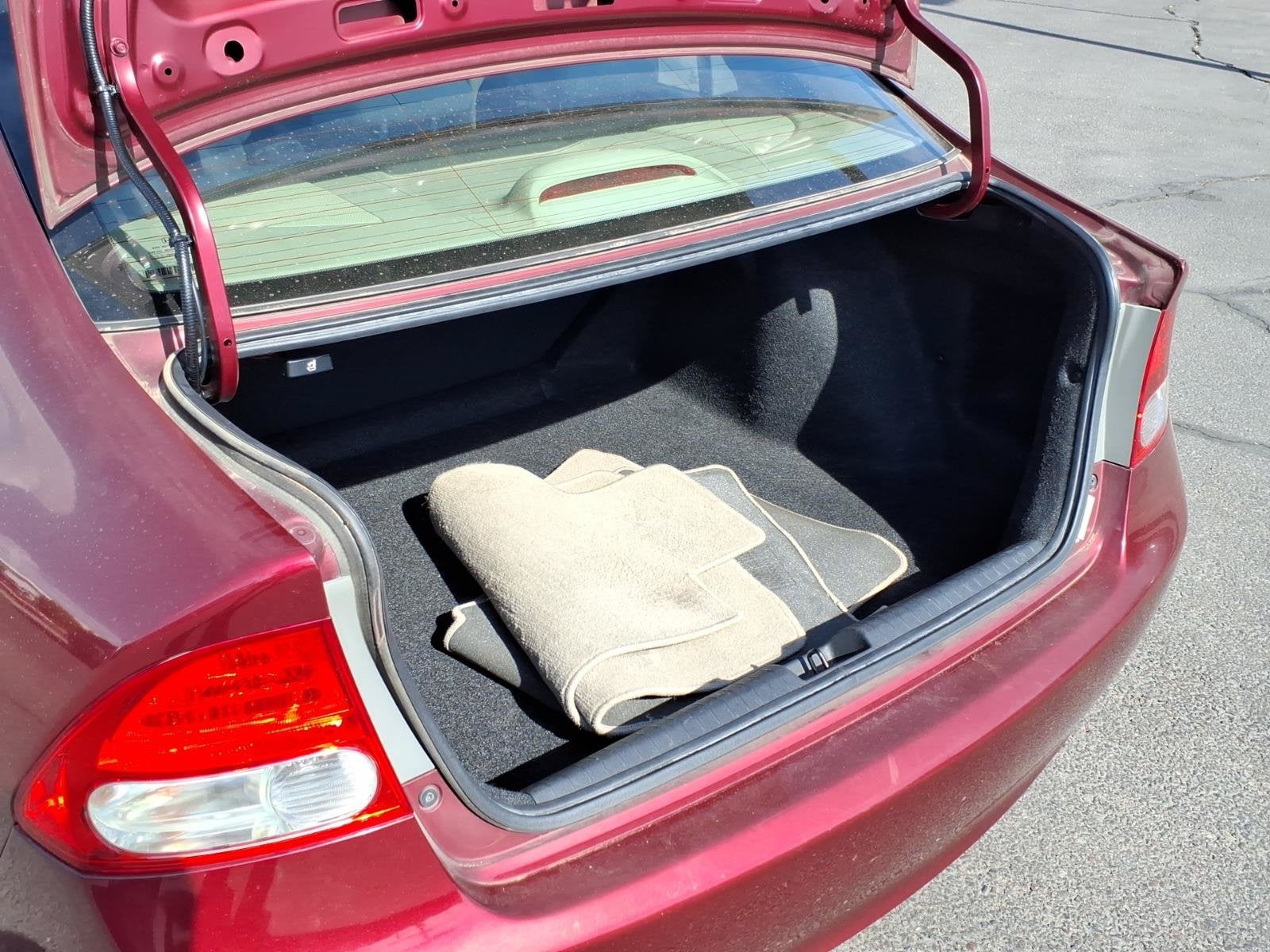 2010 Honda Civic Sdn LX