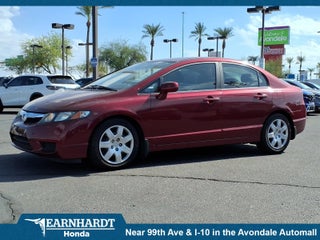 2010 Honda Civic Sdn LX