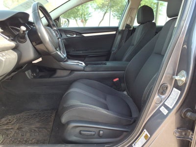 2019 Honda Civic Sedan EX