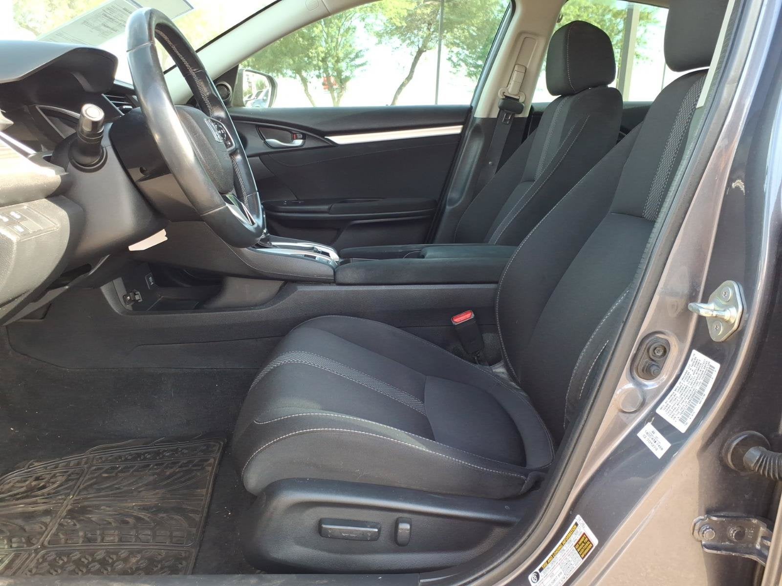 2019 Honda Civic Sedan EX