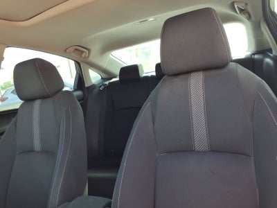 2019 Honda Civic Sedan EX