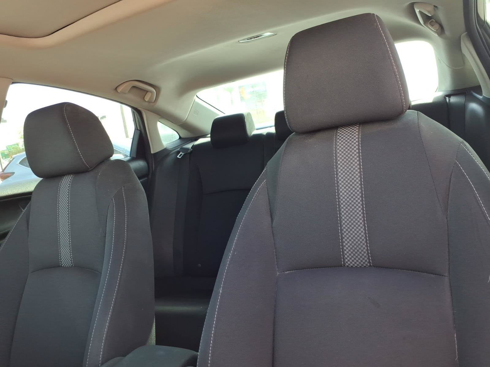 2019 Honda Civic Sedan EX