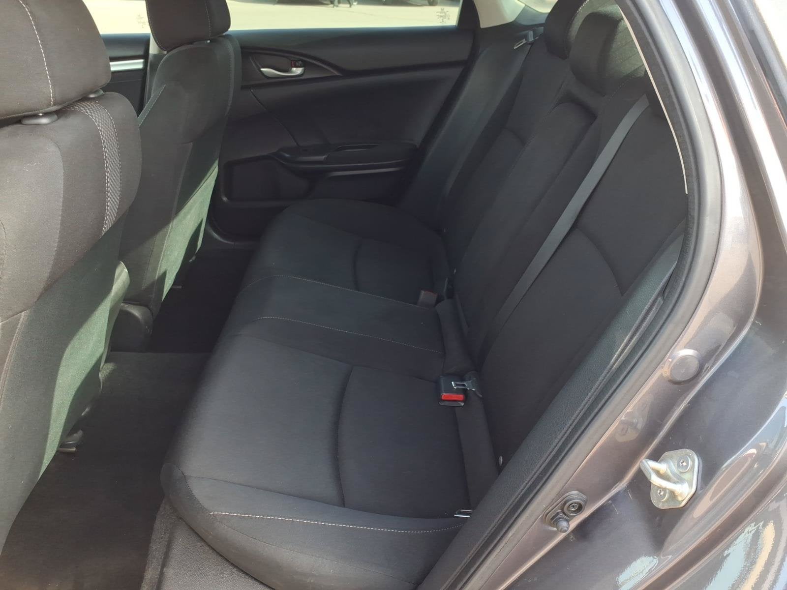 2019 Honda Civic Sedan EX