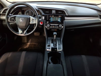 2019 Honda Civic Sedan EX