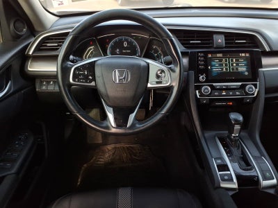 2019 Honda Civic Sedan EX