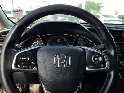2019 Honda Civic Sedan EX