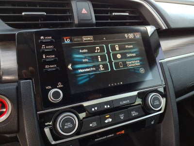 2019 Honda Civic Sedan EX