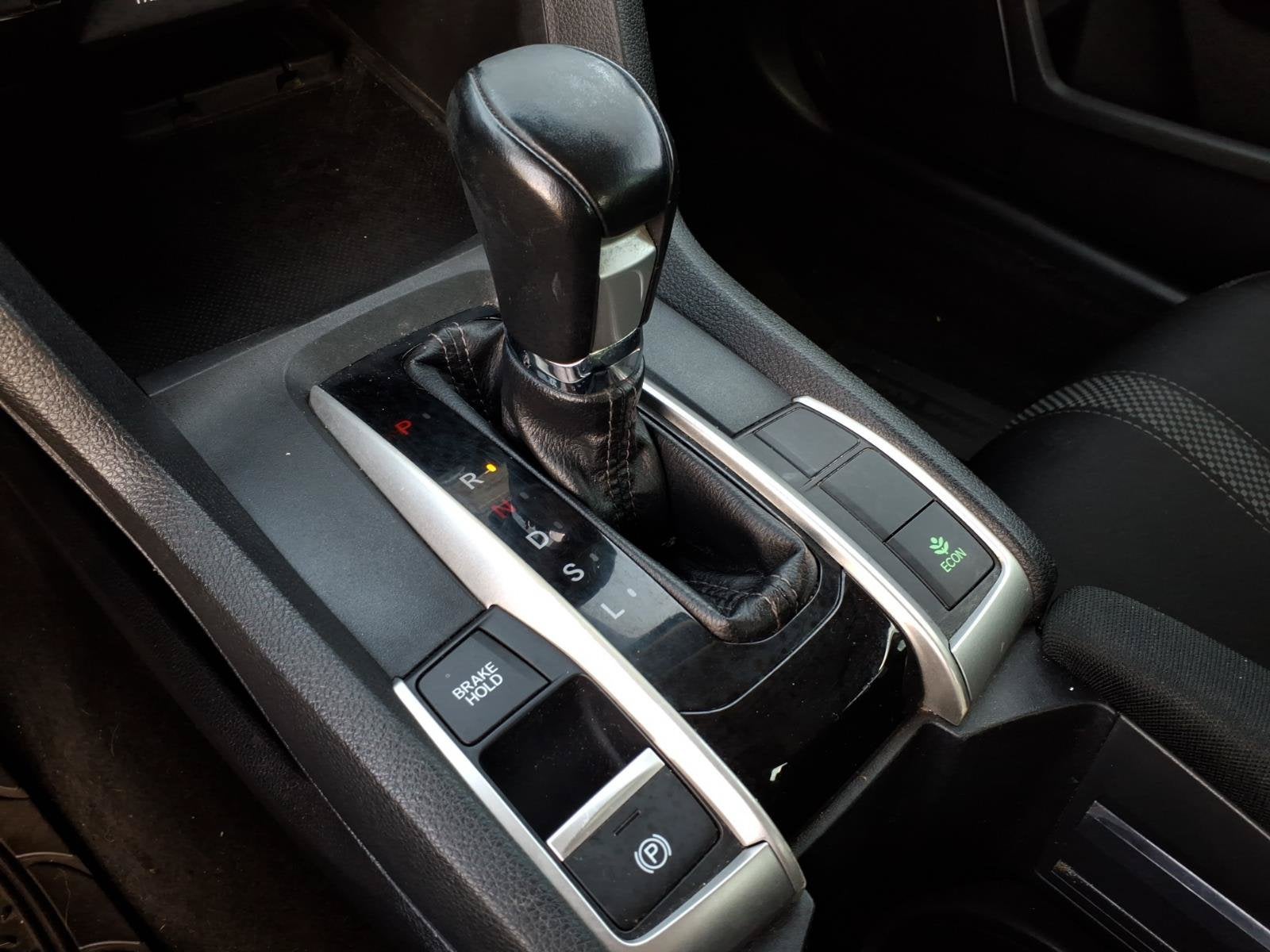 2019 Honda Civic Sedan EX