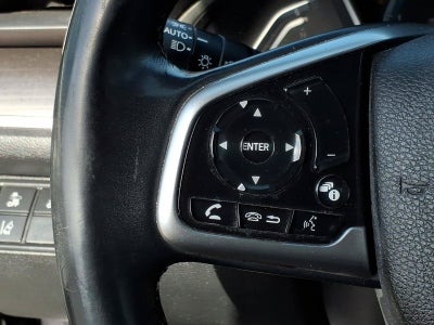 2019 Honda Civic Sedan EX