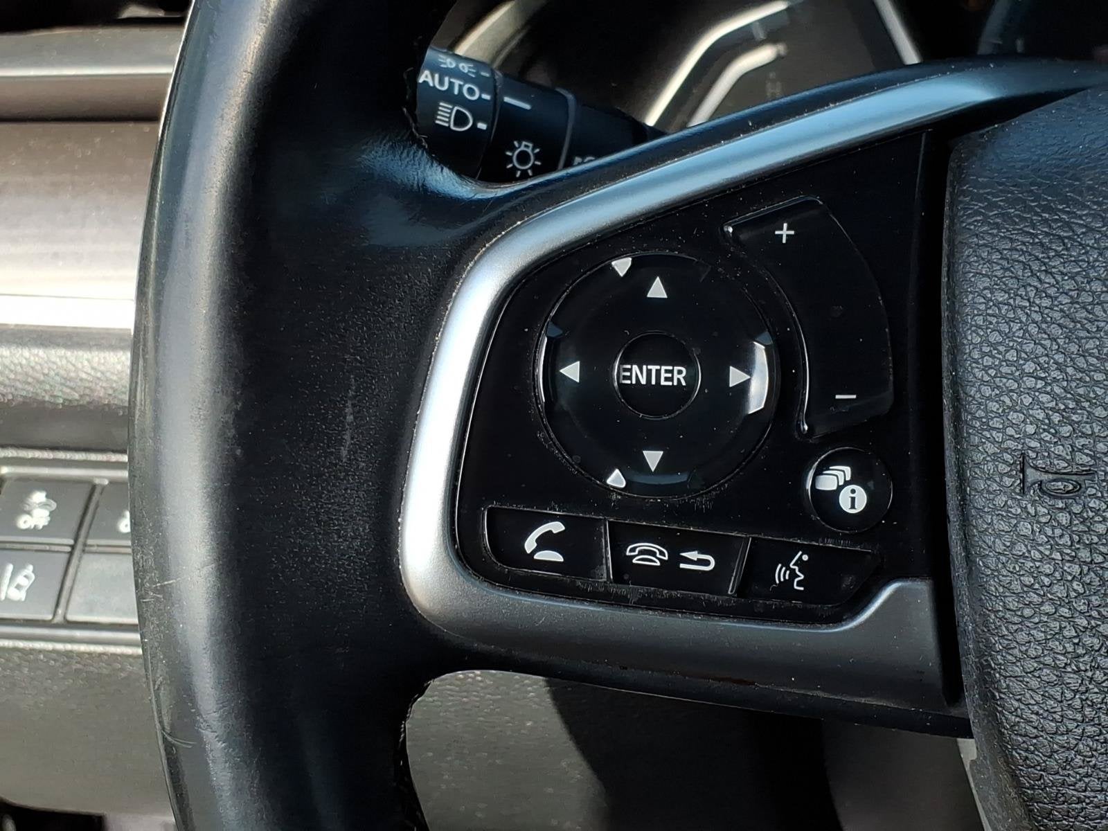 2019 Honda Civic Sedan EX