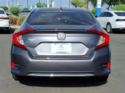 2019 Honda Civic Sedan EX