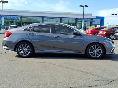2019 Honda Civic Sedan EX