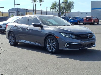 2019 Honda Civic Sedan EX