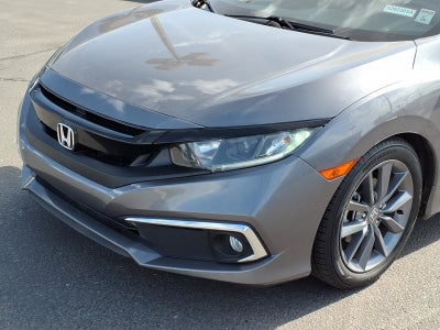 2019 Honda Civic Sedan EX