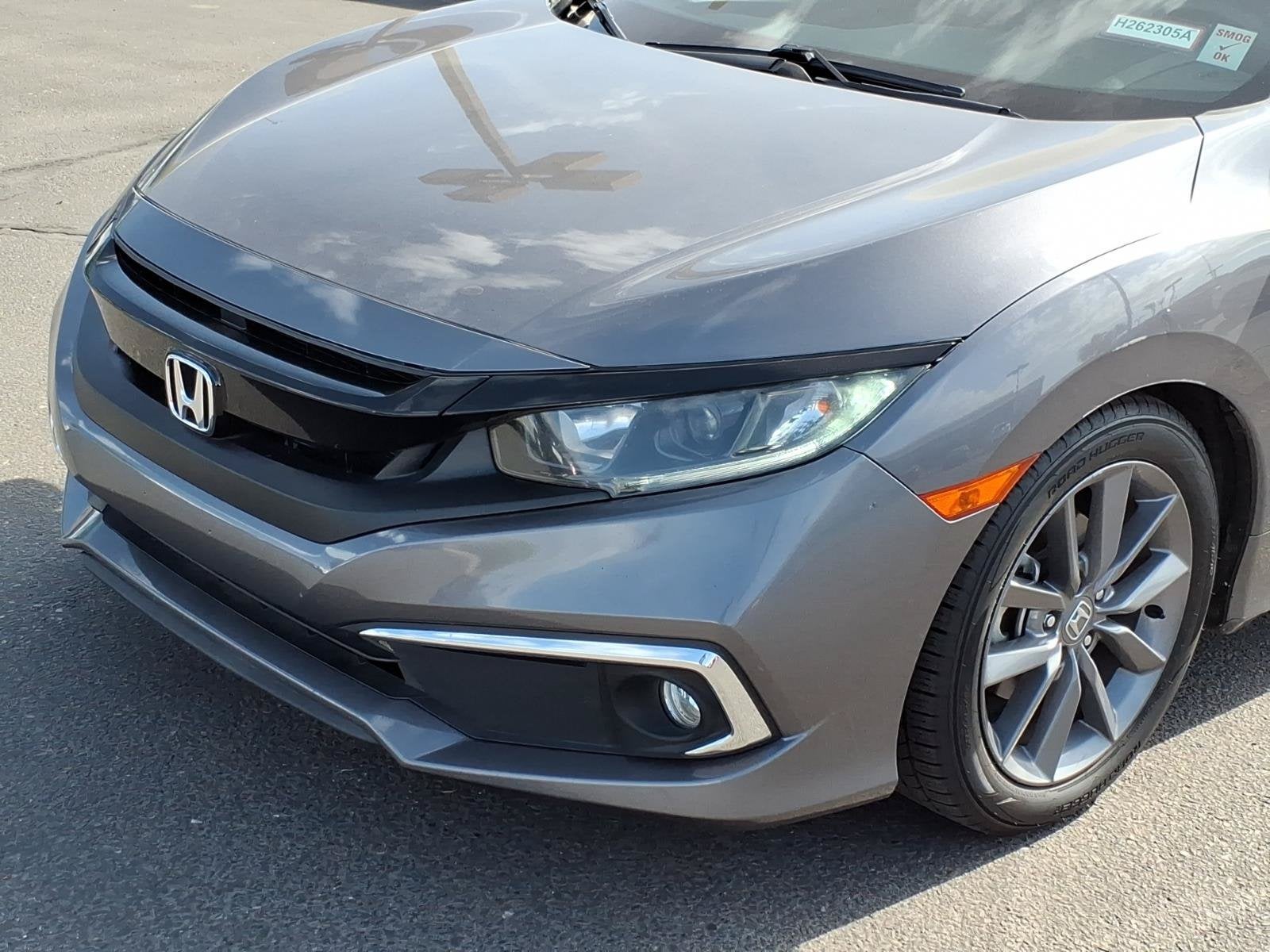 2019 Honda Civic Sedan EX