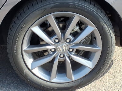 2019 Honda Civic Sedan EX