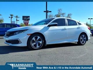 2019 Honda Civic Sedan LX