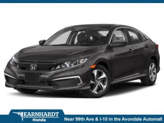 2020 Honda Civic Sedan LX