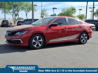 2020 Honda Civic Sedan LX