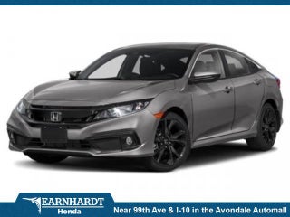 2019 Honda Civic Sedan Sport