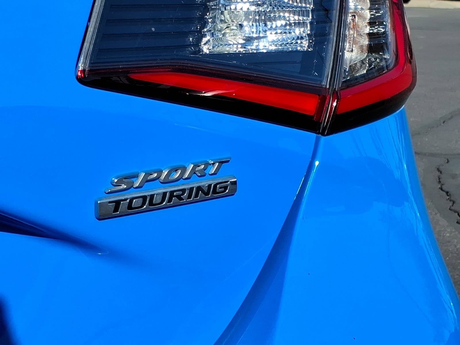 2024 Honda Civic Hatchback Sport Touring