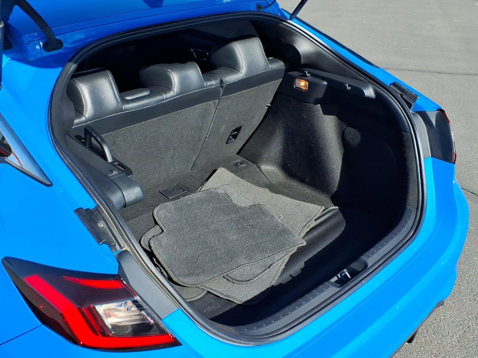 2024 Honda Civic Hatchback Sport Touring