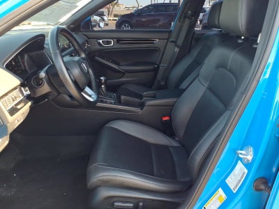 2024 Honda Civic Hatchback Sport Touring