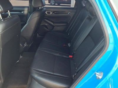 2024 Honda Civic Hatchback Sport Touring