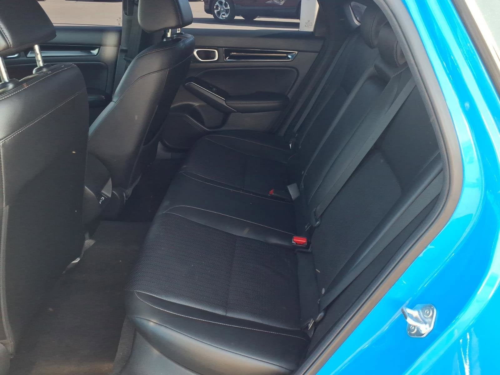 2024 Honda Civic Hatchback Sport Touring