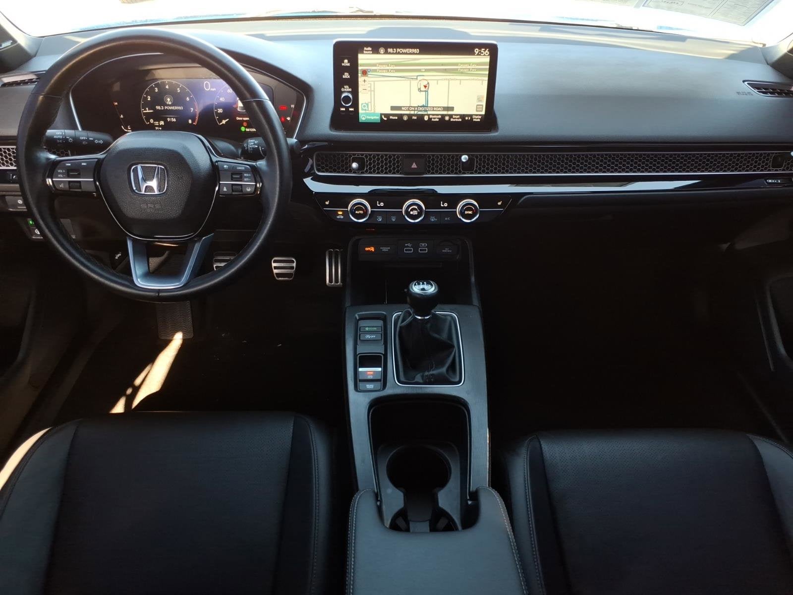 2024 Honda Civic Hatchback Sport Touring