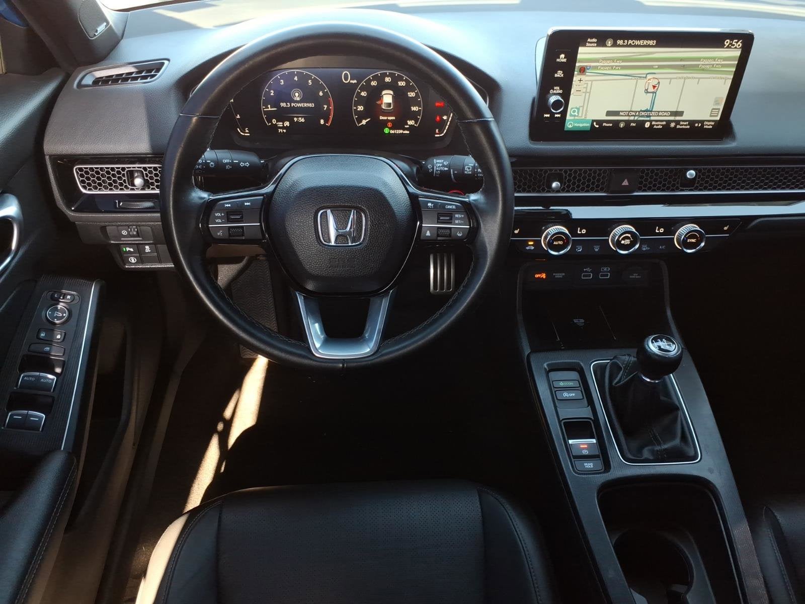 2024 Honda Civic Hatchback Sport Touring