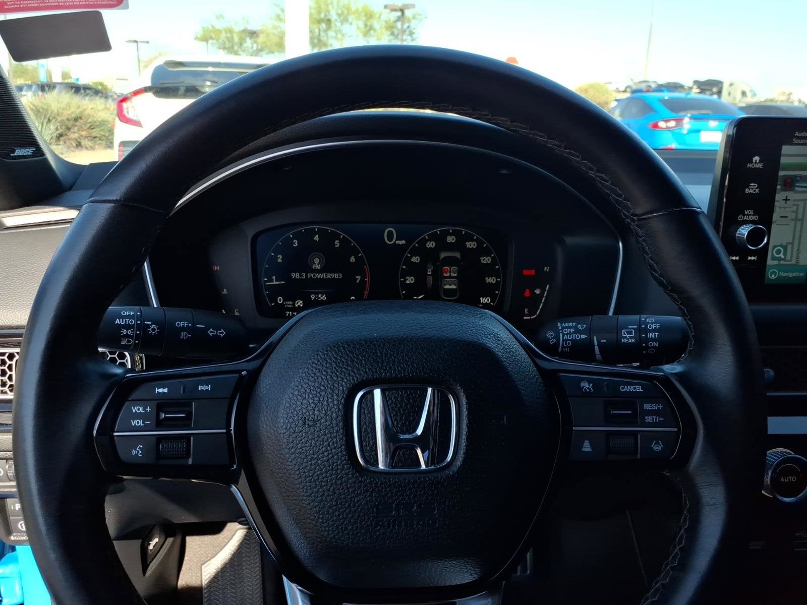 2024 Honda Civic Hatchback Sport Touring