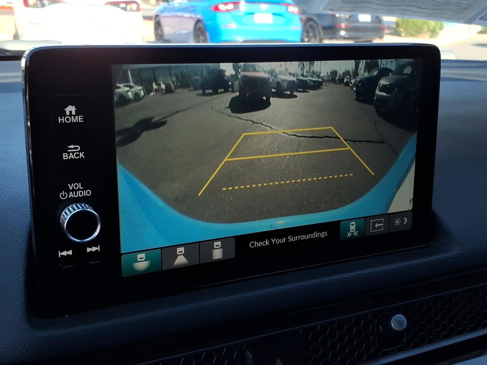 2024 Honda Civic Hatchback Sport Touring