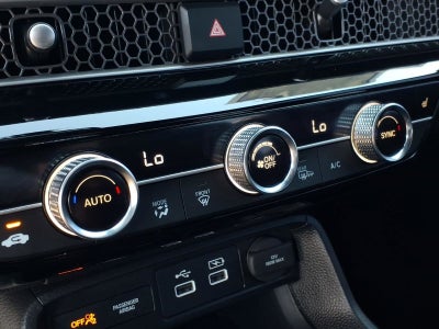 2024 Honda Civic Hatchback Sport Touring