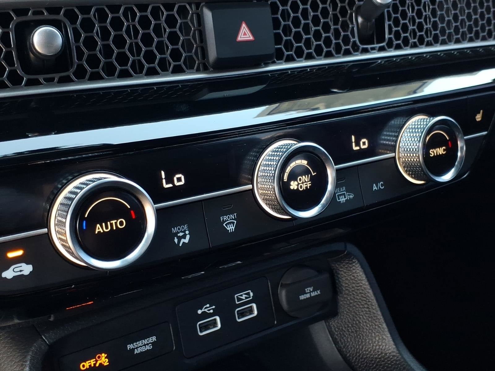 2024 Honda Civic Hatchback Sport Touring