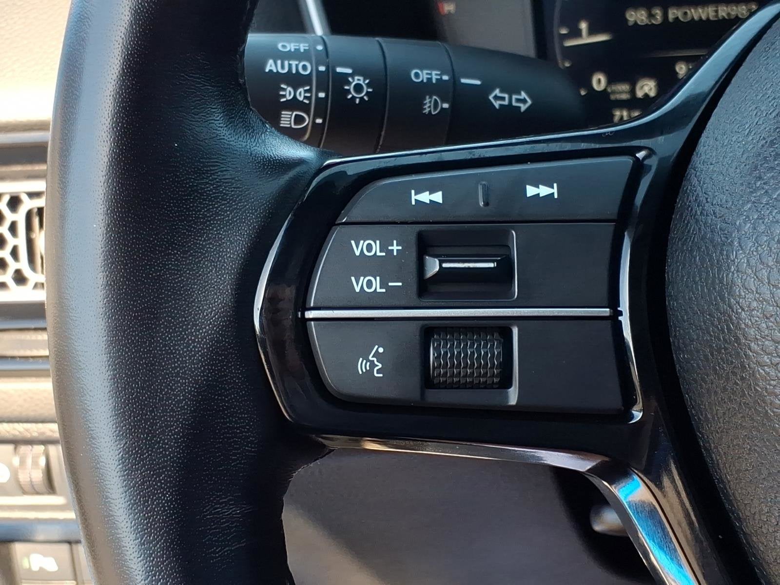 2024 Honda Civic Hatchback Sport Touring