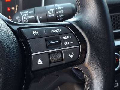 2024 Honda Civic Hatchback Sport Touring