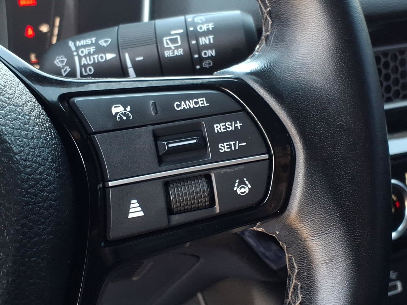 2024 Honda Civic Hatchback Sport Touring