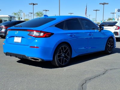 2024 Honda Civic Hatchback Sport Touring