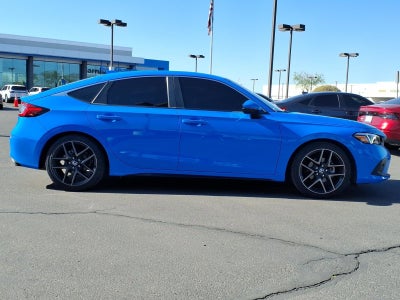 2024 Honda Civic Hatchback Sport Touring