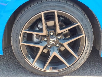 2024 Honda Civic Hatchback Sport Touring