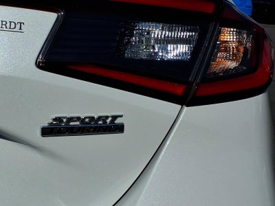 2024 Honda Civic Hatchback Sport Touring