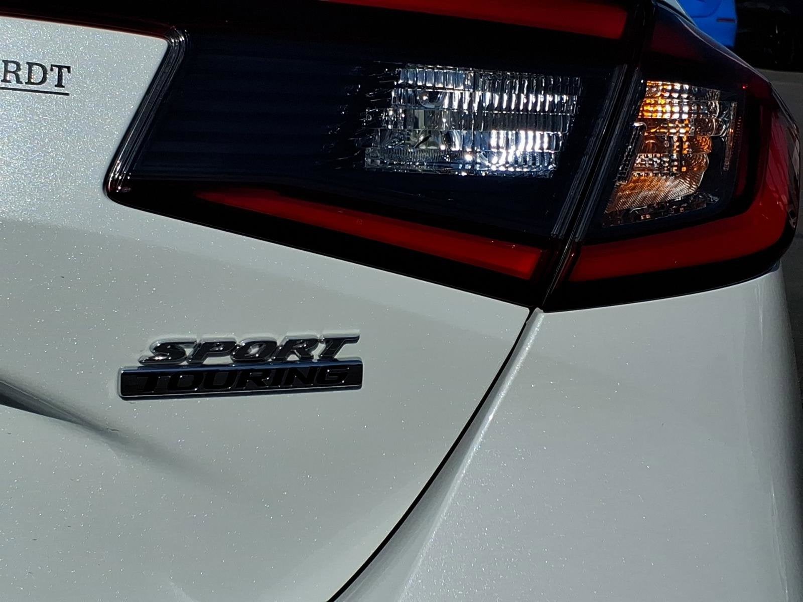 2024 Honda Civic Hatchback Sport Touring