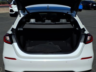 2024 Honda Civic Hatchback Sport Touring
